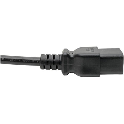 Cable de extensión de alimentación de 3 m (10 pies) de Tripp Lite IEC309 a C19 de alta resistencia, 16 A, 3 m (10 pies)