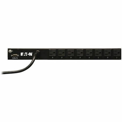 Tripp Lite by Eaton Switched PDUMH15NET 16-Outlets PDU - Switched - NE