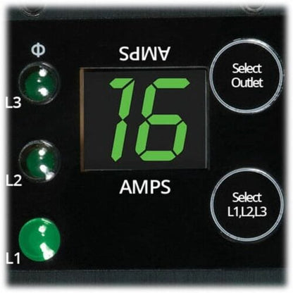 PDU monitoreada Tripp Lite by Eaton PDU3VN10L2120LV de 36 tomacorrientes y 5,7 kW - M
