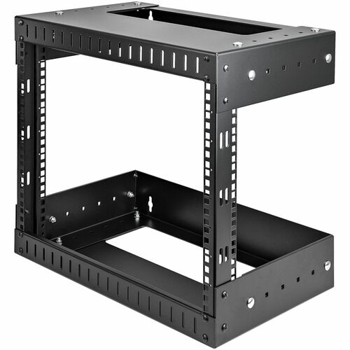 StarTech.com Rack réseau mural robuste à 2 montants 8U, 48,3 cm (19 po)