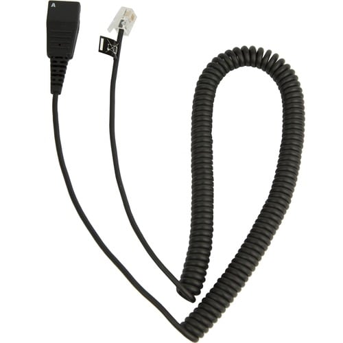 Cable adaptador para auriculares Jabra