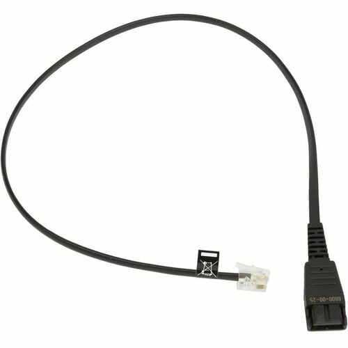 CORDON QD DROIT MOD PLUG