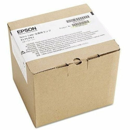 Lampe de remplacement pour projecteur Epson ELPLP61 (230 W) - UHE - 4 000 heures