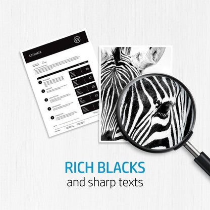 CARTUCHO DE TÓNER NEGRO 90A CON TECNOLOGÍA DE IMPRESIÓN INTELIGENTE