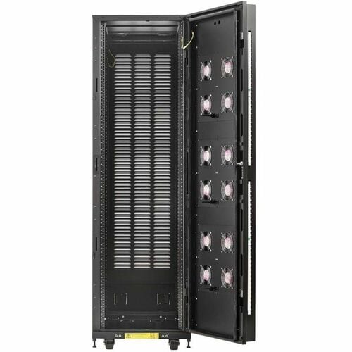 Tripp Lite by Eaton SmartRack SR42UBEIS Enclosure Rack Cabinet - 42U R