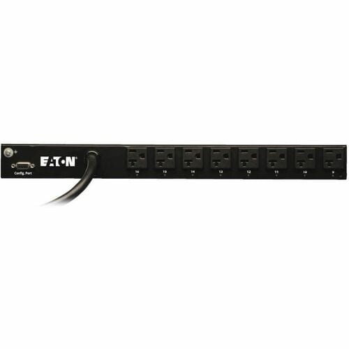 Tripp Lite by Eaton Switched Metered PDUMH20NET 16-Outlets PDU - Switc