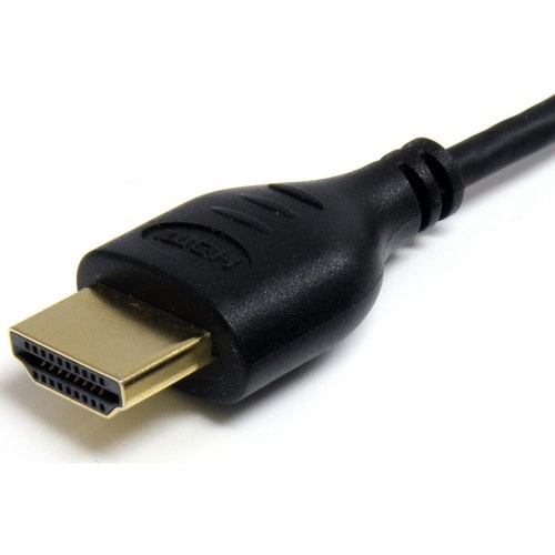 StarTech.com 3ft Slim HDMI Cable