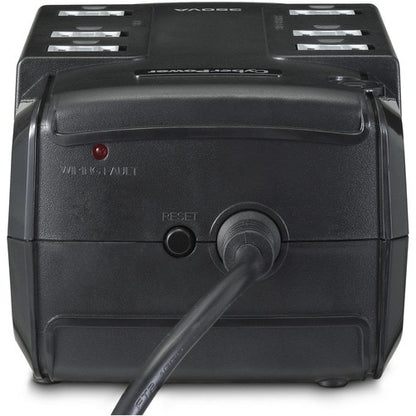 CyberPower Standby CP350SLG 350VA Desktop UPS - Desktop - 8 Hour Recha