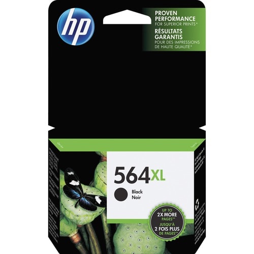 CARTUCHO DE TINTA NEGRO ML 564XL