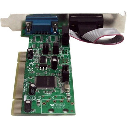 Carte adaptateur série StarTech.com 2 ports PCI RS422/485 avec UART 161050