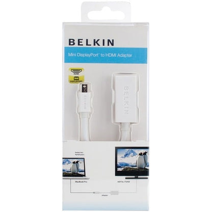 Adaptador Mini Displayport a HDMI de Belkin