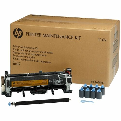 Kit de maintenance HP LaserJet CE731A 110 V - 225 000 pages - Las