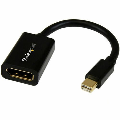 StarTech.com Mini DisplayPort to DisplayPort Adapter