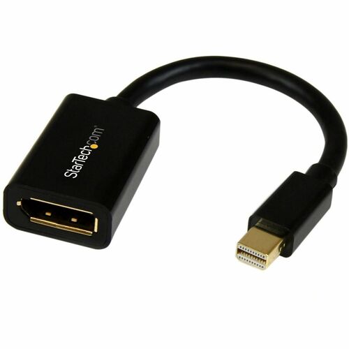 StarTech.com Mini DisplayPort to DisplayPort Adapter