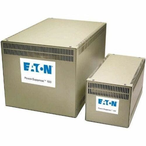 Eaton Power-Suppress T100R-0750 Surge Suppressor/Protector - NEMA 5-15