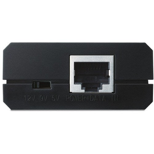 Adaptateur répartiteur POE conforme à la norme IEEE 802.3AF, alimentation de données 5 V/12 V