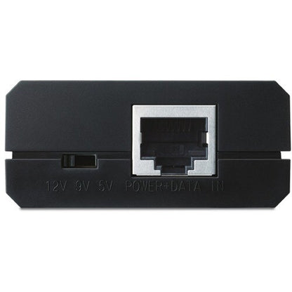 Adaptateur répartiteur POE conforme à la norme IEEE 802.3AF, alimentation de données 5 V/12 V