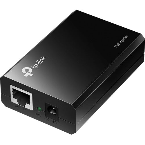 Adaptateur d'injecteur POE conforme à la norme IEEE802.3AF Plug Play