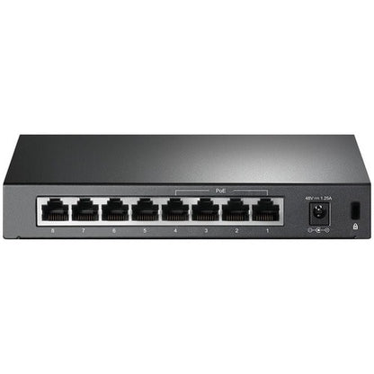 TL-SF1008P 8 PORTS 10/100 AVEC COMMUTATEUR POE 4 PORTS RJ45