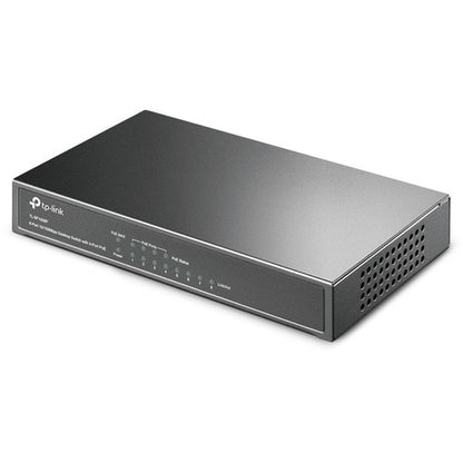 TL-SF1008P 8 PORTS 10/100 AVEC COMMUTATEUR POE 4 PORTS RJ45