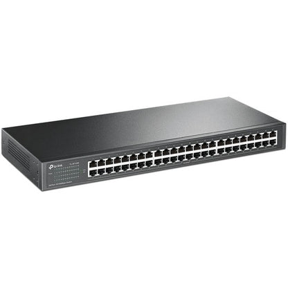 48PORT 10/100M SWITCH 48 10/100M RJ45 PORTS 1U 19IN RACK