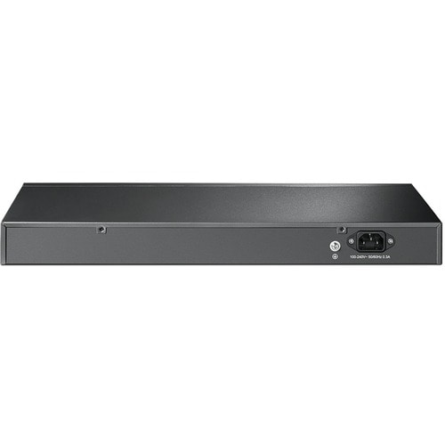 48PORT 10/100M SWITCH 48 10/100M RJ45 PORTS 1U 19IN RACK
