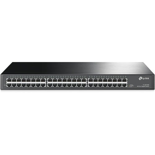 TL-SG1048 48 PUERTOS 10/100/1000 802.3X APILABLE RJ45