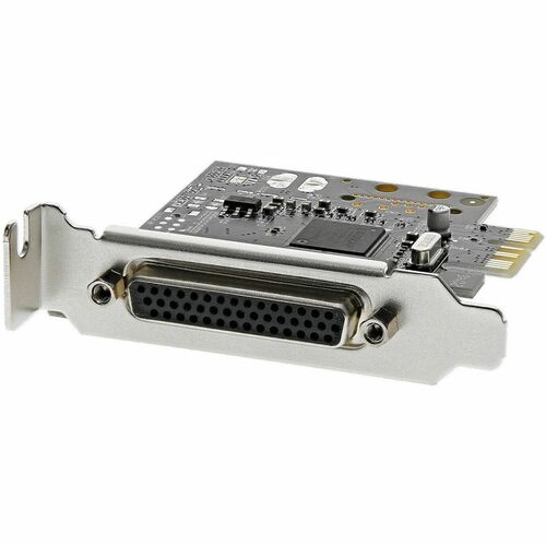 Tarjeta PCI Express serie RS232 de 4 puertos con cable de conexión StarTech.com
