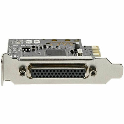 Tarjeta PCI Express serie RS232 de 4 puertos con cable de conexión StarTech.com