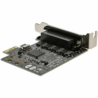 Tarjeta PCI Express serie RS232 de 4 puertos con cable de conexión StarTech.com