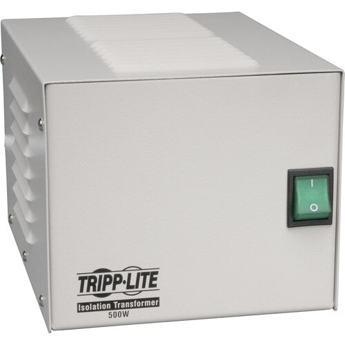 Tripp Lite IS500HG - Receptacles: 4 x NEMA 5-15R - 680J