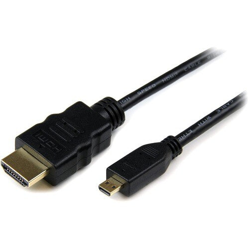 Cable Micro HDMI a HDMI de 90 cm con Ethernet de StarTech.com