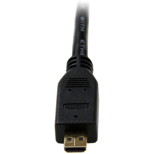 Cable Micro HDMI a HDMI de 90 cm con Ethernet de StarTech.com