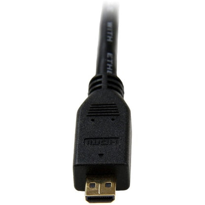 Cable Micro HDMI a HDMI de 90 cm con Ethernet de StarTech.com
