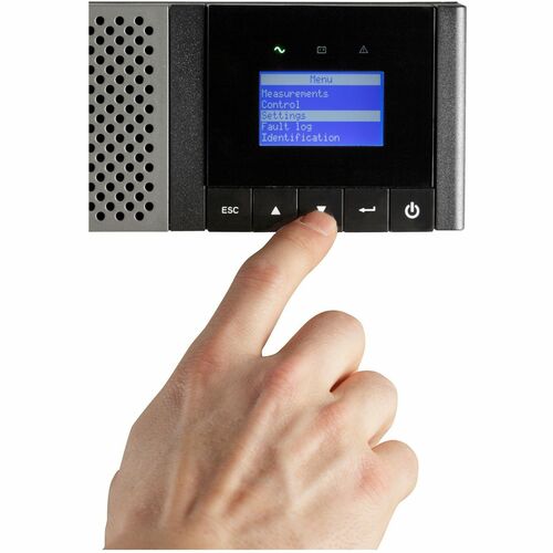 Eaton 5PX 1500 VA Tower/Rack Mountable UPS - 2U Rack/Tower - 3 Minute