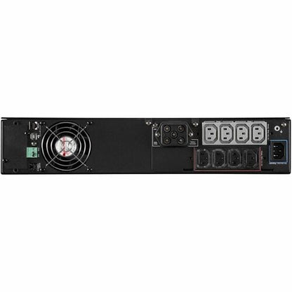 Eaton 5PX 1500 VA Tower/Rack Mountable UPS - 2U Rack/Tower - 3 Minute