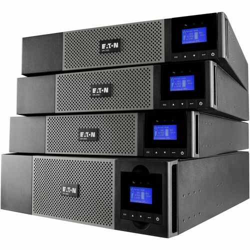 Eaton 5PX 2200 VA Tower/Rack Mountable UPS - 2U Rack/Tower - 3 Minute