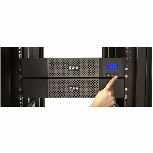 Eaton 5PX 2200 VA Tower/Rack Mountable UPS - 2U Rack/Tower - 3 Minute
