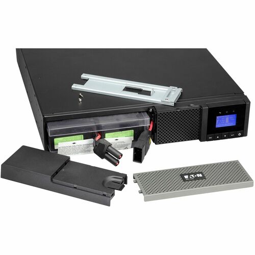 Eaton 5PX 2200 VA Tower/Rack Mountable UPS - 2U Rack/Tower - 3 Minute