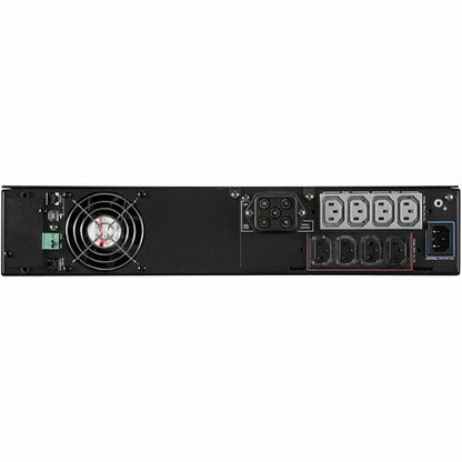 Eaton 5PX 2200 VA Tower/Rack Mountable UPS - 2U Rack/Tower - 3 Minute