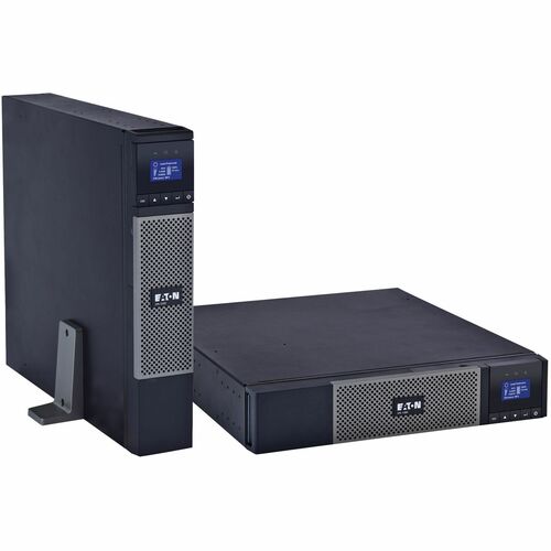 Eaton 5PX 2200 VA Tower/Rack Mountable UPS - 2U Rack/Tower - 3 Minute