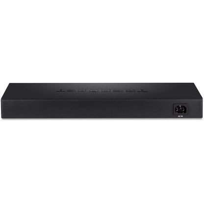 Conmutador GREENnet TRENDnet de 24 puertos Gigabit 10/100/1000 Mbps no administrado, 24 x Gigabit RJ