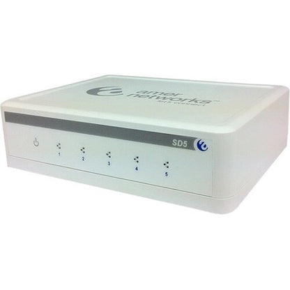 COMMUTATEUR ENET RAPIDE 5 PORTS SD5 PERP 0