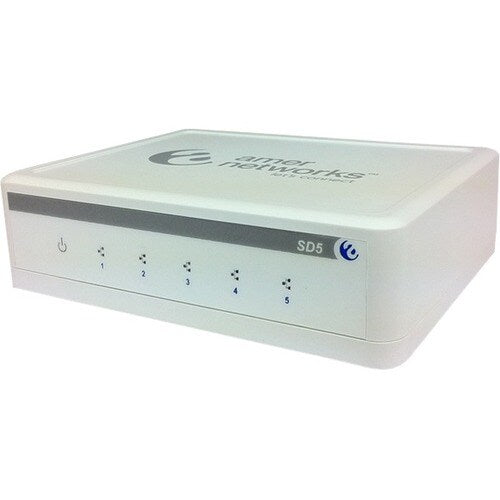 COMMUTATEUR ENET RAPIDE 5 PORTS SD5 PERP 0