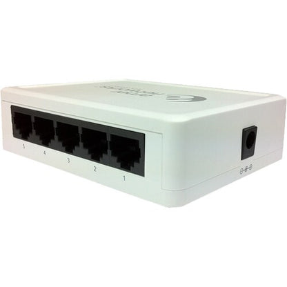 COMMUTATEUR ENET RAPIDE 5 PORTS SD5 PERP 0