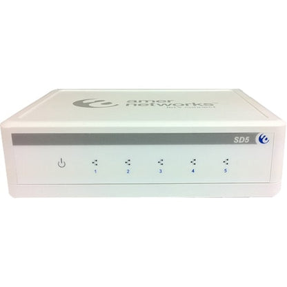 COMMUTATEUR ENET RAPIDE 5 PORTS SD5 PERP 0