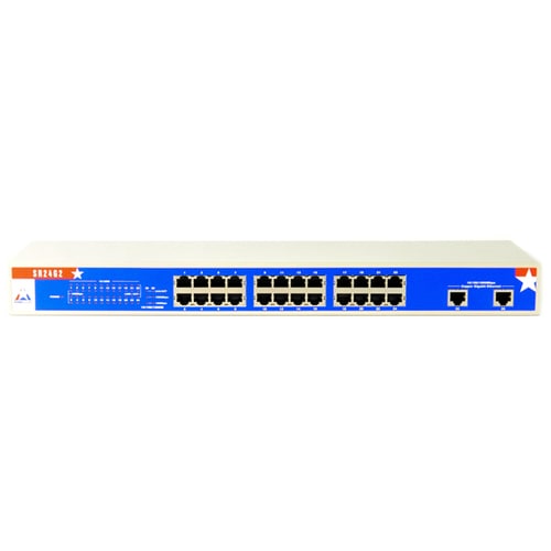 Commutateur Ethernet Amer SR24G2 - 26 ports