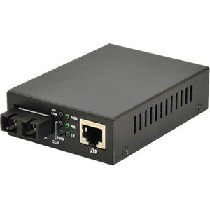 Convertisseur de média Amer Networks Amer - 1 x réseau (RJ