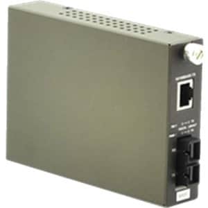 Convertisseur de média Amer Networks Amer - 1 x réseau (RJ