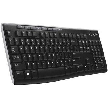 CLAVIER SANS FIL LOGITECH K270